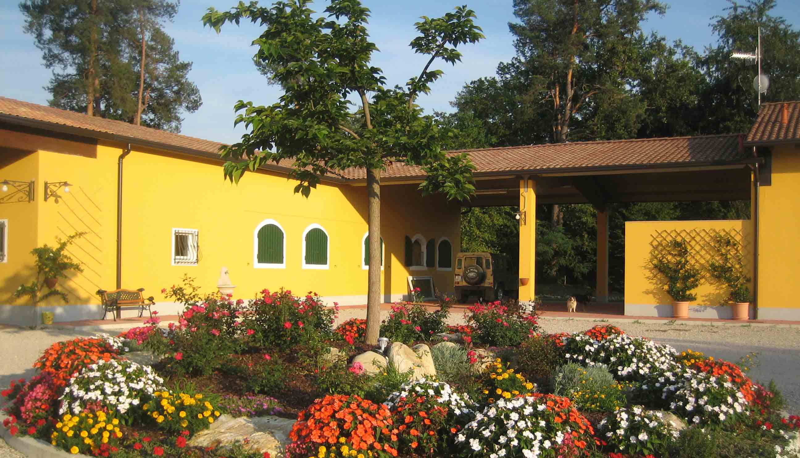 centro ippico la fonda