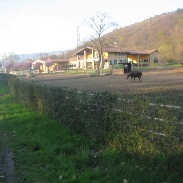 strutture centro ippico la fonda